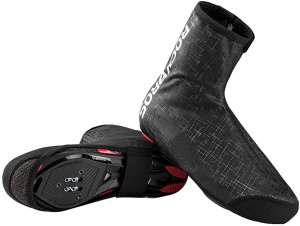 RockBros Ochraniacze na buty Rockbros LF1081 wiatroodporne wodoodporne 42-46 cm - czarne 2