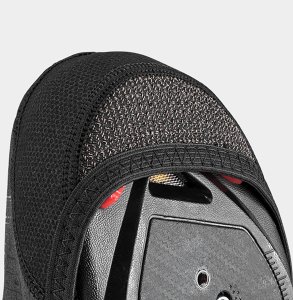 RockBros Ochraniacze na buty Rockbros LF1081 wiatroodporne wodoodporne 42-46 cm - czarne 7