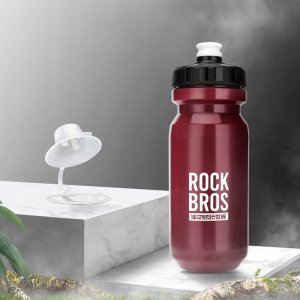 RockBros Bidon rowerowy Rockbros 600 ml - czerwony 3