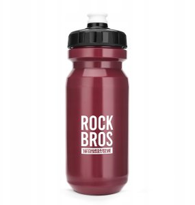 RockBros Bidon rowerowy Rockbros 600 ml - czerwony 4