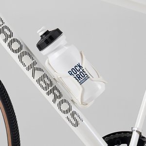 RockBros Bidon rowerowy Rockbros 600 ml - biały 2