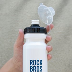 RockBros Bidon rowerowy Rockbros 600 ml - biały 6