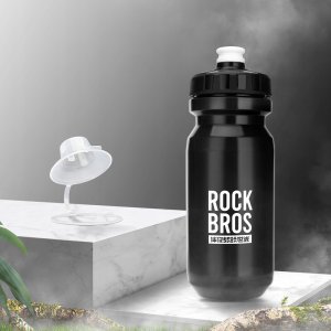 RockBros Bidon rowerowy Rockbros 600 ml - czarny 3