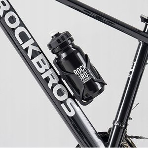 RockBros Bidon rowerowy Rockbros 600 ml - czarny 8