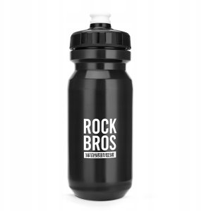 RockBros Bidon rowerowy Rockbros 600 ml - czarny 9