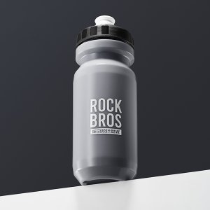 RockBros Bidon rowerowy Rockbros 600 ml - szary 2