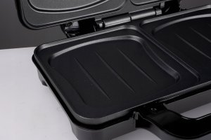 Opiekacz Alpina Opiekacz do kanapek XL ALPINA 900w czarny 7