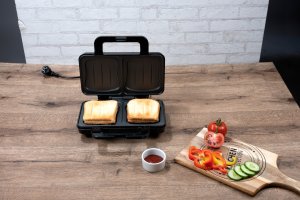 Opiekacz Alpina Opiekacz do kanapek XL ALPINA 900w czarny 10