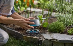 Gardena smart Pipeline komputer nawadniający 4