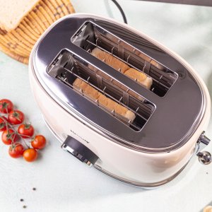 Toster Klausberg TOSTER OPIEKACZ NA 2 KROMKI WYŚWIETLACZ LED KLAUSBERG KB-9026 RETRO 5