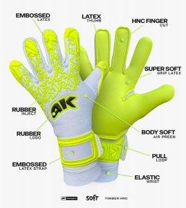 4keepers Rękawice 4keepers Soft Timber HNC S1028461 3