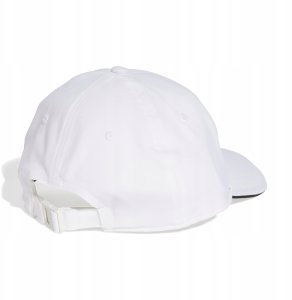 Adidas Czapka z daszkiem adidas Baseball Cap 3 Stripes JN6095 4