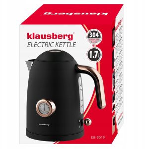 Czajnik Klausberg Czajnik elektryczny 1,7L Z TERMOMETREM Klausberg KB-9019 4