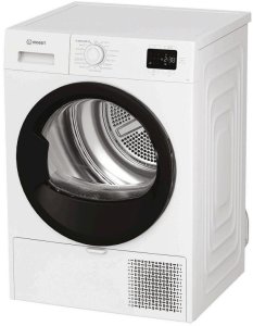 Suszarka do ubrań Indesit INDESIT C YD 92D WB EE, 9kg, Energy class E, Heat Pump, Depth 60,7 cm, White 2