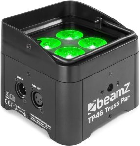 Lampa studyjna BeamZ Reflektor PAR BeamZ TP46 do kratownicy truss scenicznej one size 4