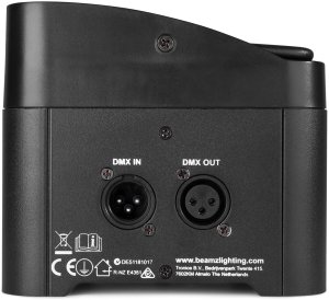 Lampa studyjna BeamZ Reflektor PAR BeamZ TP46 do kratownicy truss scenicznej one size 8