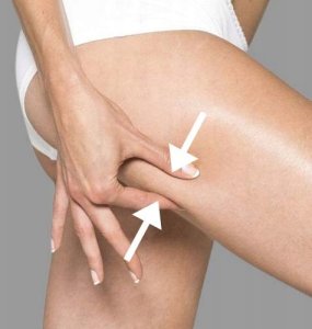Eveline BINGOSPA Liporedukcja - wyszczuplający termożel do ciała 250g 3