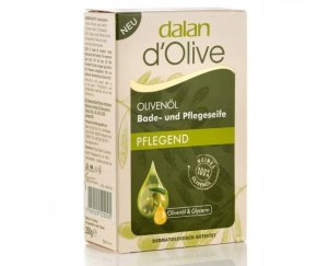 Dalan DALAN d`Olive Mydło do ciała 200 g 2