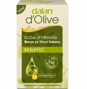 Dalan DALAN d`Olive Mydło do ciała 200 g 3