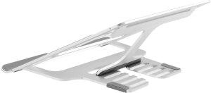 Misura Misura ME02 Podstawka pod notebooka i tablet Srebrny 39,6 cm (15.6") 2