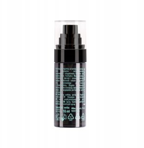 Kryolan WIBO_Fixing Ultra Matte Mineral Boost Setting Spray matująca mgiełka do twarzy 55ml 5
