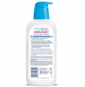 Eurobio Lab BAMBINO_Rodzina Intimo PH nawilżający żel do higieny intymnej 400ml 2