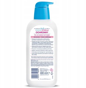 Eurobio Lab BAMBINO_Rodzina Intimo PH ochronny żel do higieny intymnej 400ml 2