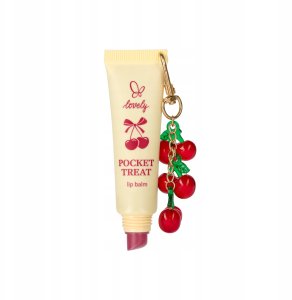 Lovely LOVELY_Pocket Treat Lip Balm balsam do ust 11g 2