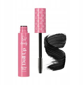 Lovely LOVELY_Doll Up Full Fan Effect Mascara tusz do rzęs 12g 2