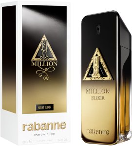 Paco Rabanne RABANNE 1 Million Night Elixir Parfum spray 100ml 2