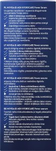 Filorga Poland NIVEA_Men HydroCare serum do twarzy dla mężczyzn 30ml 4