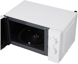 Kuchenka mikrofalowa LG LG MS2082H kuchenka mikrofalowa Biały Mikrofalówka Solo Blat 20 l 700 W 11
