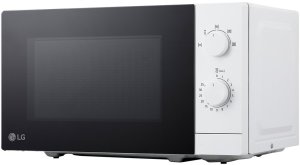 Kuchenka mikrofalowa LG LG MS2082H kuchenka mikrofalowa Biały Mikrofalówka Solo Blat 20 l 700 W 3