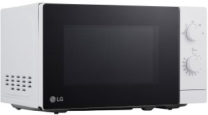 Kuchenka mikrofalowa LG LG MS2082H kuchenka mikrofalowa Biały Mikrofalówka Solo Blat 20 l 700 W 5