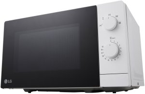 Kuchenka mikrofalowa LG LG MS2082H kuchenka mikrofalowa Biały Mikrofalówka Solo Blat 20 l 700 W 6