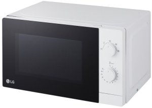 Kuchenka mikrofalowa LG LG MS2082H kuchenka mikrofalowa Biały Mikrofalówka Solo Blat 20 l 700 W 8