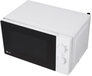 Kuchenka mikrofalowa LG LG MS2082H kuchenka mikrofalowa Biały Mikrofalówka Solo Blat 20 l 700 W 9