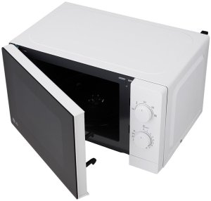Kuchenka mikrofalowa LG LG MS2082H kuchenka mikrofalowa Biały Mikrofalówka Solo Blat 20 l 700 W 10