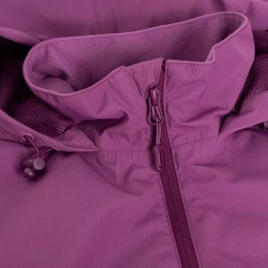 hitec Dziecięca kurtka przejściowa Hi-tec CASPAR JRG amethyst/dark purple rozmiar 140 [cze] 4