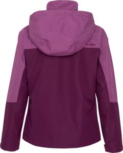 hitec Dziecięca kurtka przejściowa Hi-tec CASPAR JRG amethyst/dark purple rozmiar 146 3