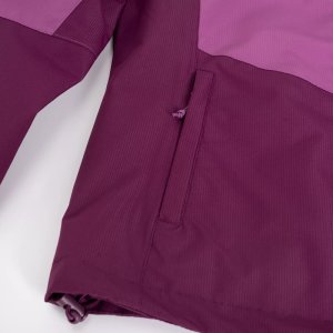 hitec Dziecięca kurtka przejściowa Hi-tec CASPAR JRG amethyst/dark purple rozmiar 146 7