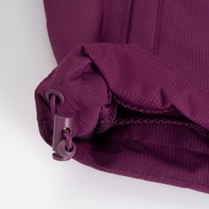 hitec Dziecięca kurtka przejściowa Hi-tec CASPAR JRG amethyst/dark purple rozmiar 158 8