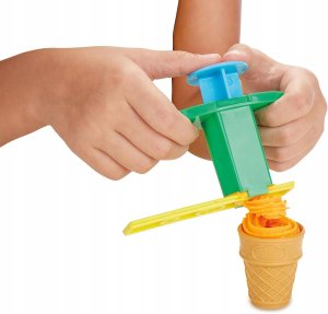 Hasbro Ciastolina Kitchen Ice Cream 5