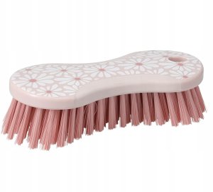 Koopman Szczotka do czyszczenia szorowania uniwersalna pastelowa 16cm 1szt 4