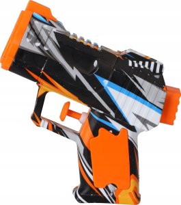 Koopman Pistolet na wodę karabin plastikowy kolorowy mały 13cm 1szt 2