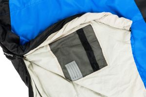 Fjord Nansen Śpiwór mumia Fredvang XL zamek prawy 4