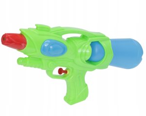 Koopman Pistolet na wodę karabin plastikowy kolorowy 30cm 1szt 2