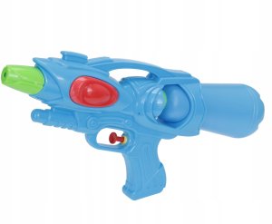 Koopman Pistolet na wodę karabin plastikowy kolorowy 30cm 1szt 3