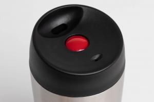 Fjord Nansen Kubek termiczny Lando 0,4L Silver 3