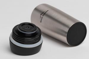 Fjord Nansen Kubek termiczny Lando 0,4L Silver 5